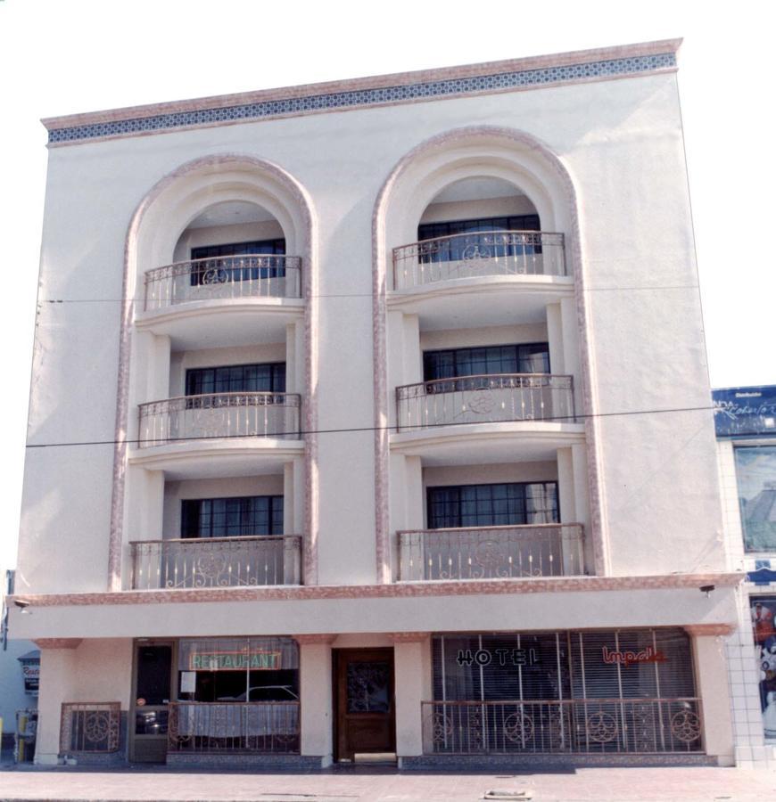 Hotel Impala Σιουδάδ Χουάρες Εξωτερικό φωτογραφία