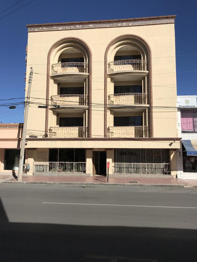 Hotel Impala Σιουδάδ Χουάρες Εξωτερικό φωτογραφία
