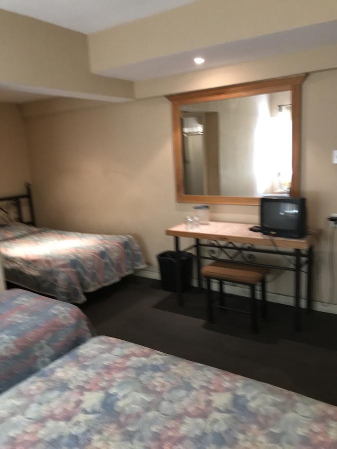 Hotel Impala Σιουδάδ Χουάρες Εξωτερικό φωτογραφία
