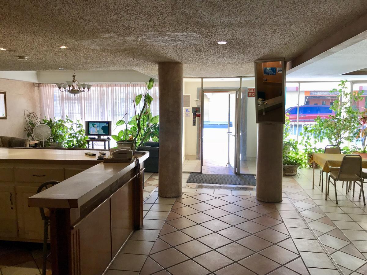 Hotel Impala Σιουδάδ Χουάρες Εξωτερικό φωτογραφία