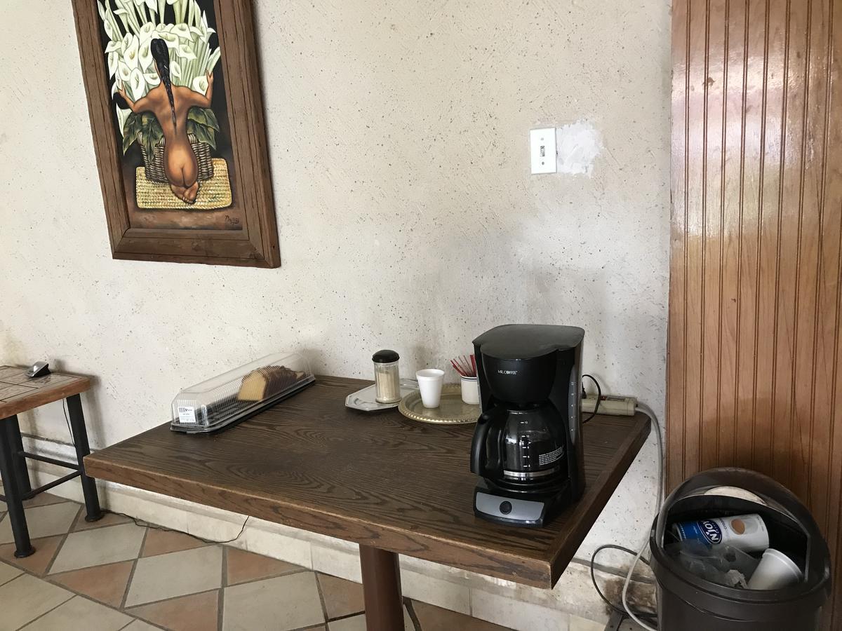 Hotel Impala Σιουδάδ Χουάρες Εξωτερικό φωτογραφία