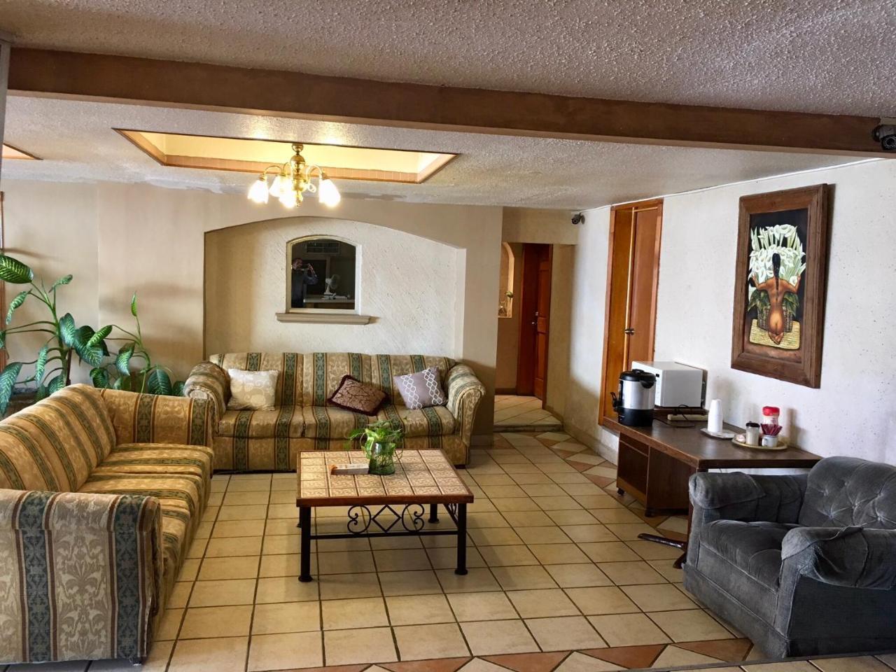 Hotel Impala Σιουδάδ Χουάρες Εξωτερικό φωτογραφία